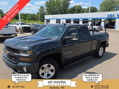 Used 2019 Chevrolet Silverado 1500 LT w/ All Star Edition