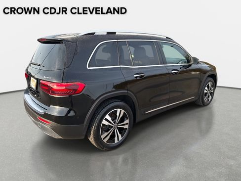 Used 2025 Mercedes-Benz GLB 250 GLB 250 image 4