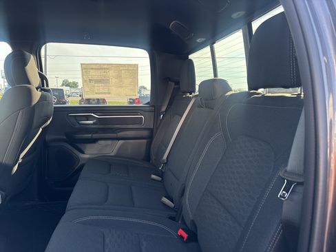 New 2026 RAM 1500 Big Horn AWD/4WD image 25