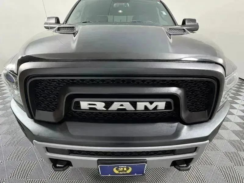 Used 2017 RAM 1500 Rebel w/ Luxury Group AWD/4WD image 47
