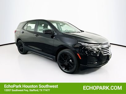 Used 2023 Chevrolet Equinox LS w/ Midnight Edition