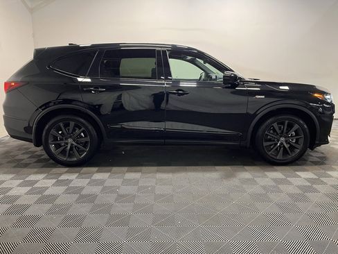Certified 2025 Acura MDX A-Spec image 4