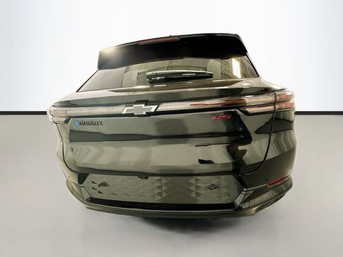New 2025 Chevrolet Equinox EV RS image 7
