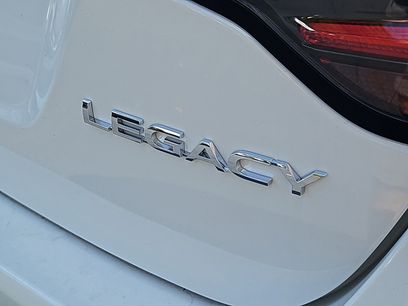 New 2025 Subaru Legacy Premium