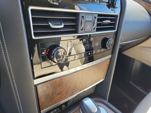 Used 2024 Nissan Armada SL w/ Cargo Package image 23