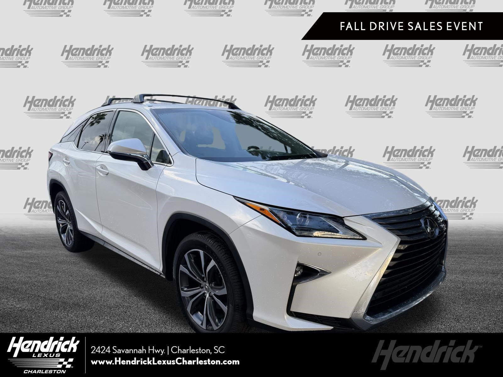 Used 2016 Lexus RX 350 AWD w/ Premium Package image 1