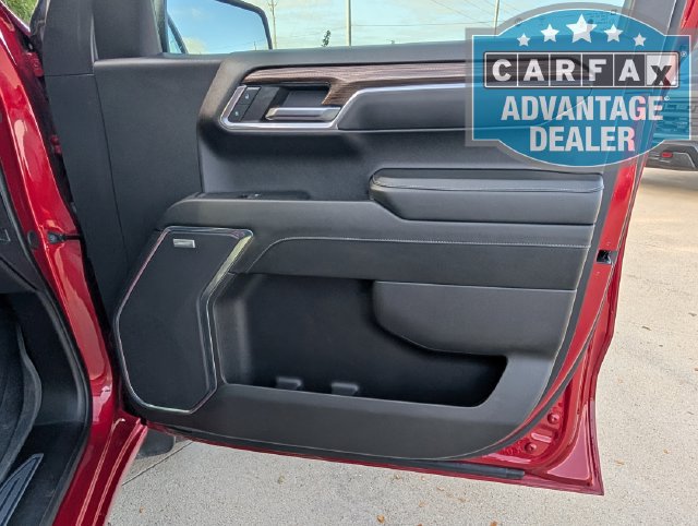 Used 2024 Chevrolet Silverado 1500 RST w/ Texas Edition Plus RWD image 36