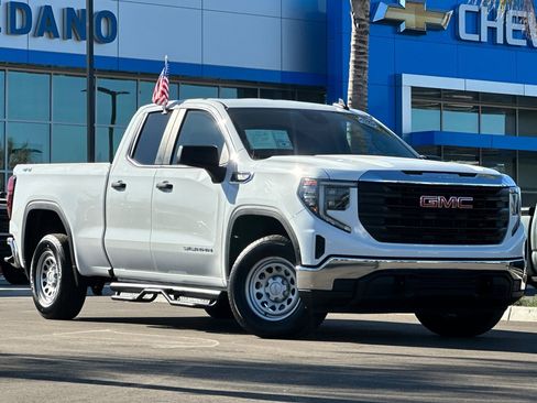 Used 2024 GMC Sierra 1500 Pro image 2