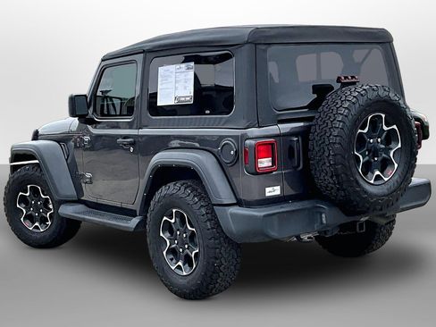 Used 2022 Jeep Wrangler Sport AWD/4WD image 10