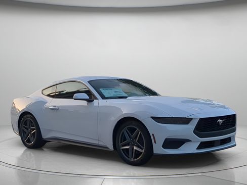 New 2026 Ford Mustang Coupe RWD image 41