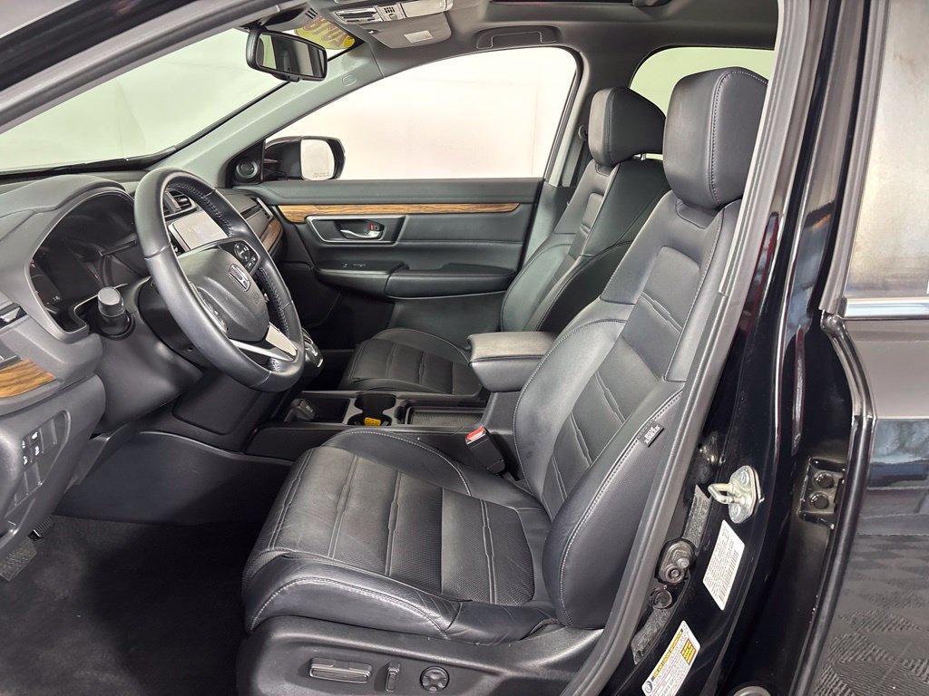 Used 2018 Honda CR-V EX-L image 23