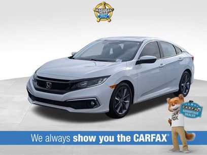 Used 2021 Honda Civic EX