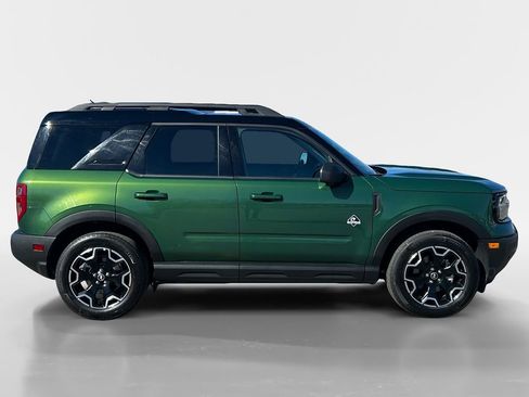 Used 2025 Ford Bronco Sport Outer Banks w/ Outer Banks Tech Package+ image 7