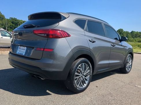Used 2020 Hyundai Tucson SEL w/ Cargo Package FWD image 4
