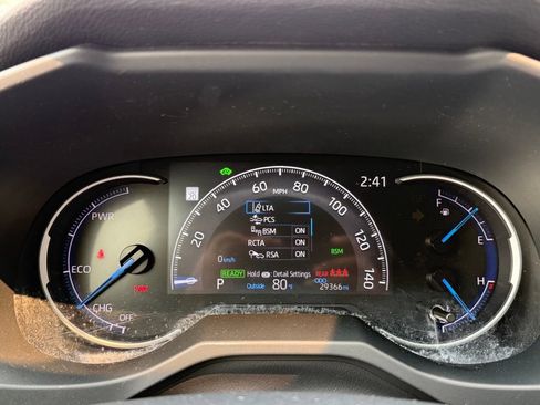 Used 2023 Toyota RAV4 SE w/ SE Grade Weather Package AWD/4WD image 29