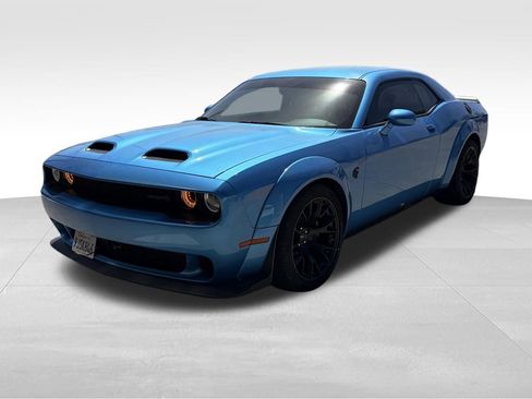 Used 2023 Dodge Challenger SRT Hellcat image 3