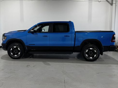 Used 2022 RAM 1500 Rebel w/ Rebel Level 2 Equipment Group AWD/4WD image 16