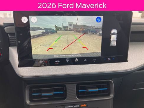 New 2026 Ford Maverick XLT w/ 4K Tow Package AWD/4WD image 35