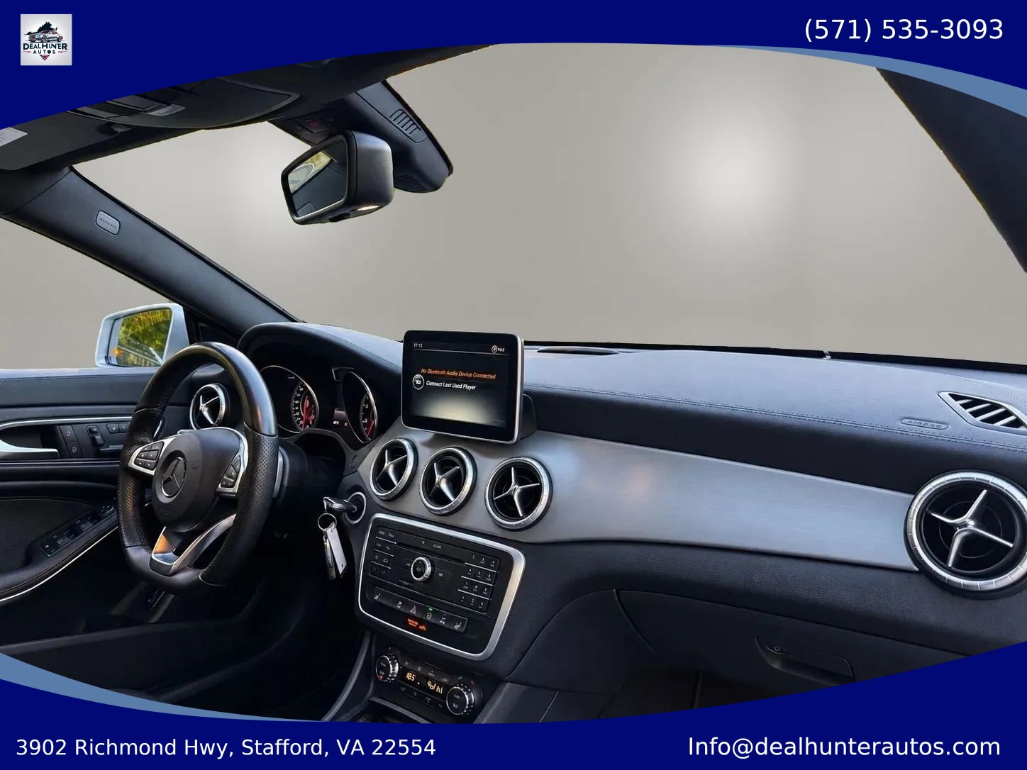 Used 2015 Mercedes-Benz CLA 45 AMG 4MATIC image 13