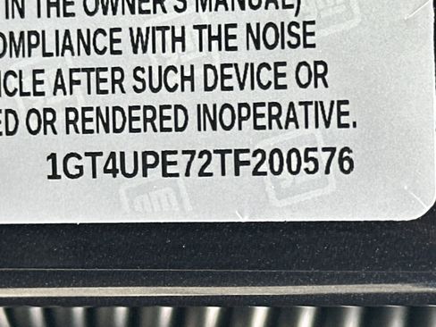 New 2026 GMC Sierra 2500 AT4 w/ AT4 Preferred Package image 31