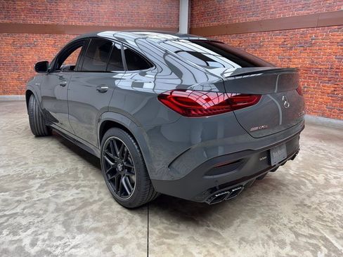 New 2026 Mercedes-Benz GLE 63 AMG S image 3
