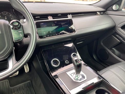 Used 2020 Land Rover Range Rover Evoque R-Dynamic HSE AWD/4WD image 12