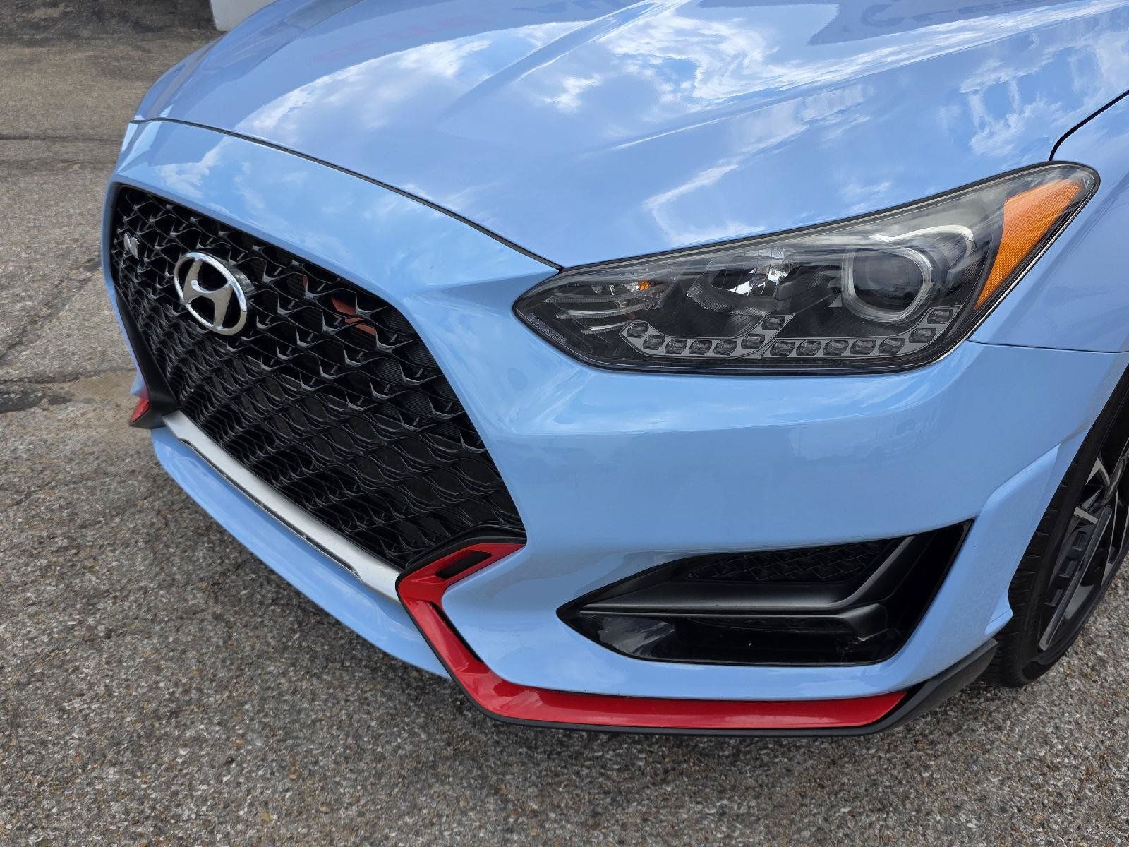 Used 2019 Hyundai Veloster N N FWD image 33