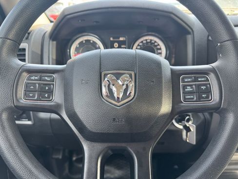 Used 2023 RAM 1500 Tradesman w/ Power & Remote Entry Group RWD image 23