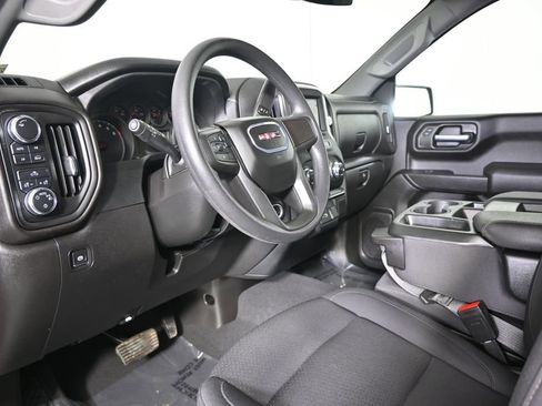 Used 2024 GMC Sierra 1500 Pro w/ Graphite Edition AWD/4WD image 22