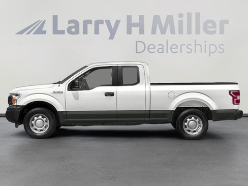 Used 2020 Ford F150 XLT w/ Equipment Group 302A Luxury AWD/4WD image 5