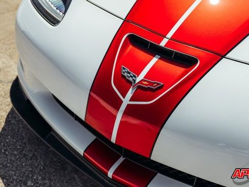 Used 2010 Chevrolet Corvette Grand Sport w/ Preferred Equipment Group image 26