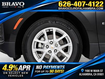 Used 2024 Chevrolet Equinox LS