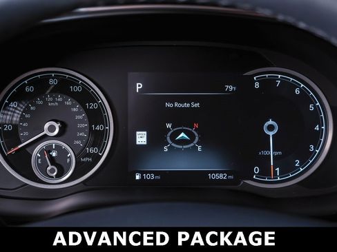 Used 2024 Genesis GV80 3.5T w/ Advanced Package image 22