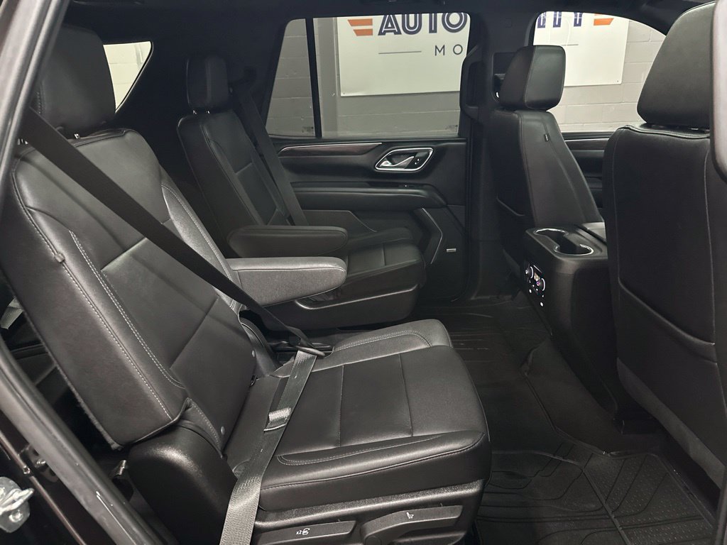 Used 2023 Chevrolet Tahoe LT w/ Luxury Package AWD/4WD image 20