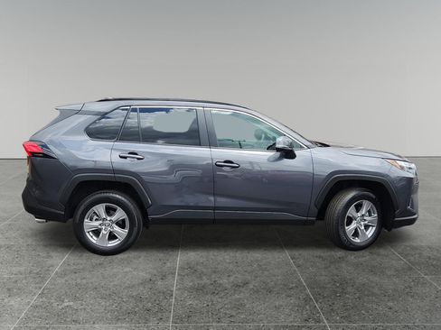 Certified 2025 Toyota RAV4 XLE AWD/4WD image 8