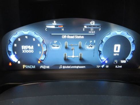 New 2026 Ford Bronco Heritage Edition image 16