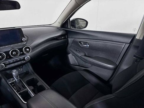 Certified 2023 Nissan Sentra SV FWD image 20