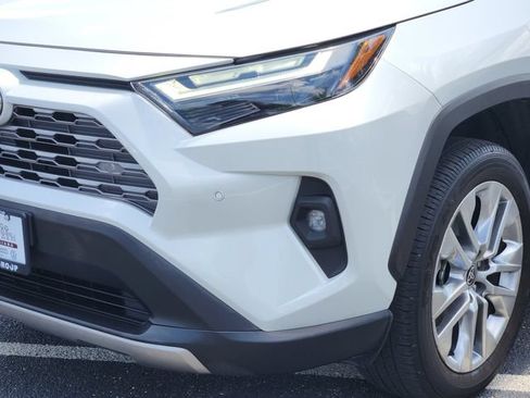 Certified 2025 Toyota RAV4 Limited w/ Weather Package AWD/4WD image 8