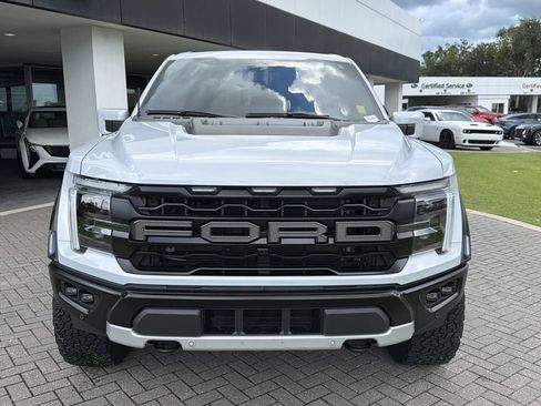 Used 2025 Ford F150 Raptor AWD/4WD image 7