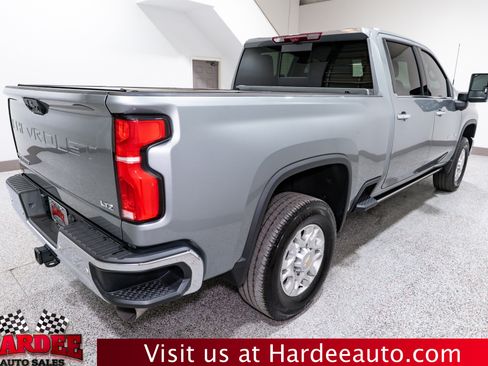 Used 2024 Chevrolet Silverado 2500 LTZ w/ LTZ Premium Package image 5