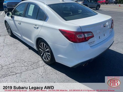 Used 2019 Subaru Legacy 2.5i Premium image 5