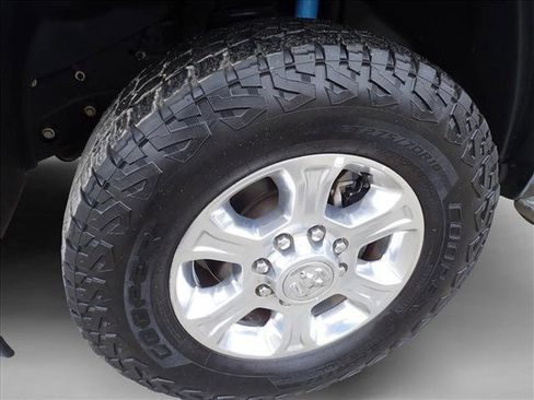 Used 2024 RAM 2500 Big Horn w/ Off Road Package image 7