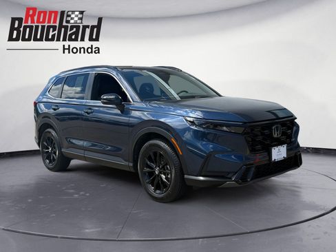 Certified 2024 Honda CR-V Sport image 1