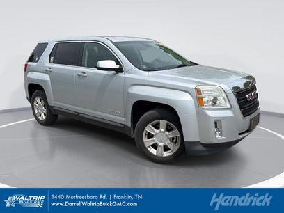 Used 2013 GMC Terrain SLE