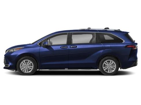 New 2026 Toyota Sienna Platinum AWD/4WD image 3
