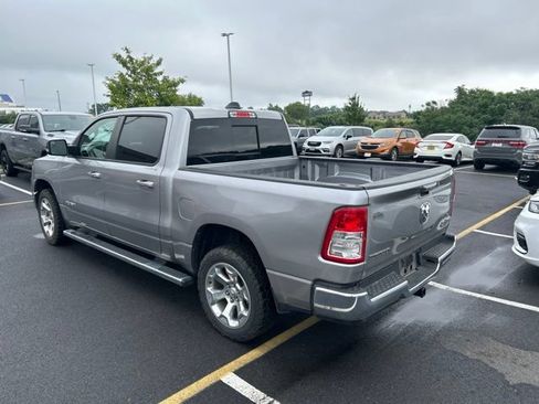 Used 2022 RAM 1500 Big Horn AWD/4WD image 3