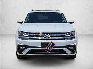 Used 2019 Volkswagen Atlas SE w/ Panoramic Sunroof Package FWD video 2