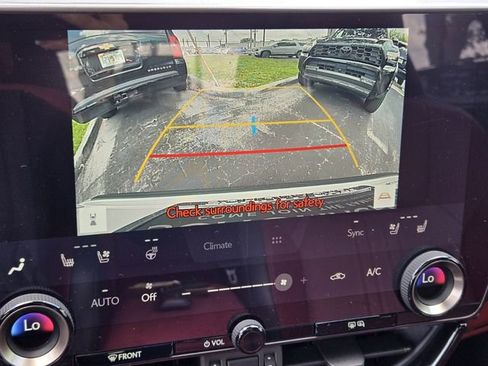 Used 2024 Lexus NX 250 FWD w/ Cold Area Package image 23
