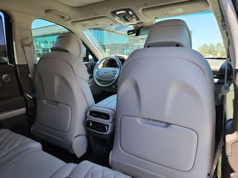 Used 2023 Genesis GV80 3.5T w/ Prestige Package AWD/4WD image 16