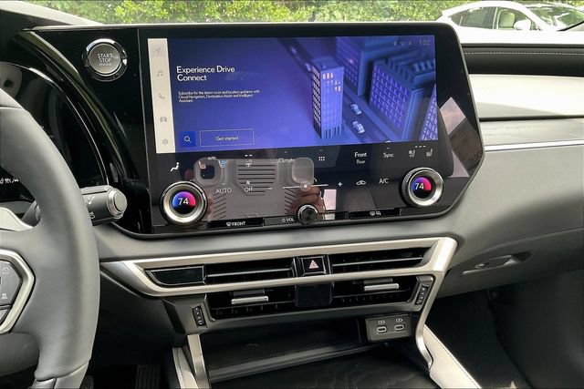 New 2026 Lexus RX 350 Premium w/ Accessory Package (2T) AWD/4WD image 7